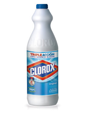 CLOROX - 930 ML 15 UDS