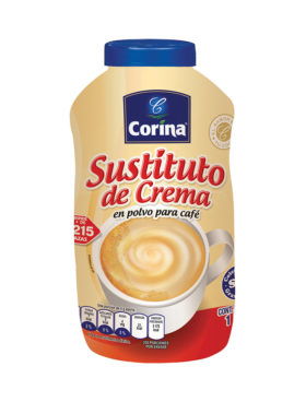 Sustituto de Crema Corina