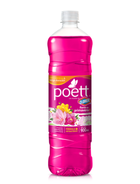 POETT PRIMAVERAL 900 ML 4 UDS