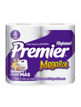 PREMIER 4/400 HOJAS  12 UDS