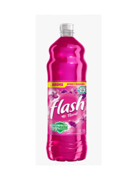FLASH FLORAL - 1 LT  4 UDS