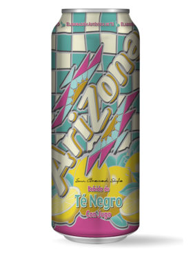 ARIZONA LIMON 680 ML  8 UDS