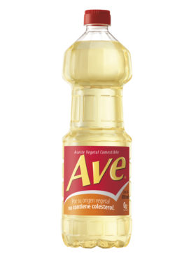 AVE  850 ML  12 UDS