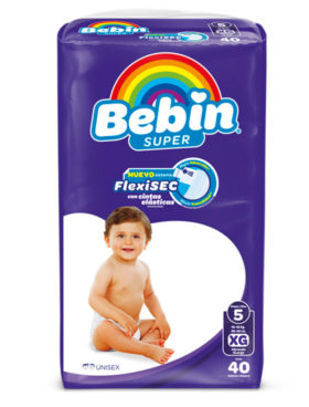 BEBIN 40 X-GRANDE  40 UDS