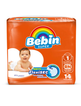 BEBIN RECIEN NAC  14 UDS