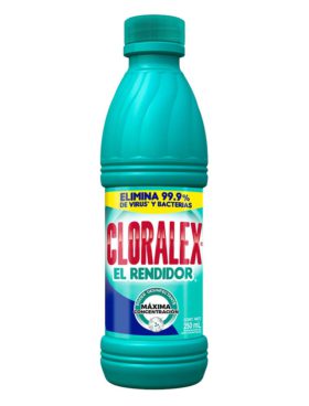 CLORALEX - 250 ML 30 UDS