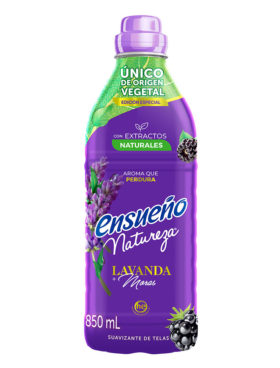 ENSUENO LAVANDA+ MORA 850 ML  12 UDS