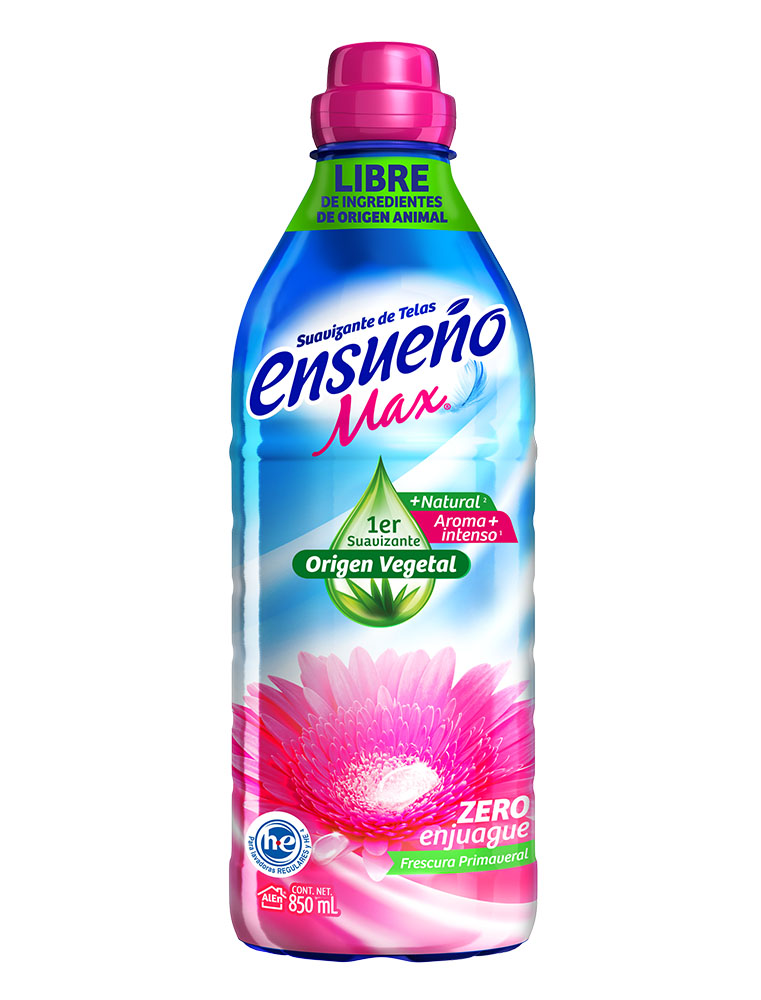 ENSUENO PRIMAVERA 0 ENJ 850 ML 12 UDS