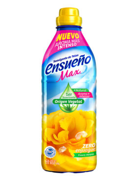 ENSUENO VERANO 0 ENJ 850 ML  12 UDS