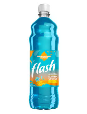 FLASH BRISA 500 ML  5 UDS