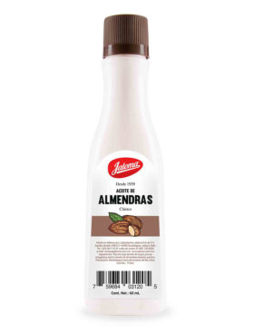 JALOMA ALMENDRAS 60 ML  25 UDS