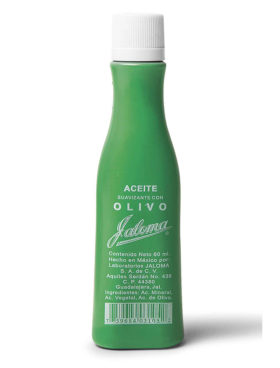 JALOMA OLIVO 60 ML  25 UDS