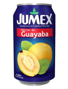 JUMEX GUAYABA LATA 335 ML  24 UDS