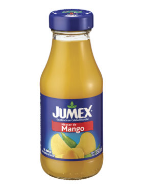 JUMEX MANGO BOTELLIN 250 ML  24 UDS