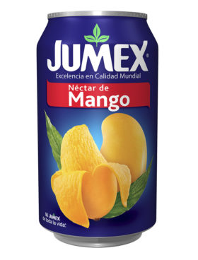 JUMEX MANGO LATA 335 ML  24 UDS