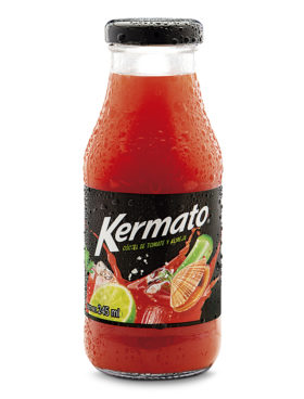 KERMATO COCTEL 245 ML  12 UDS