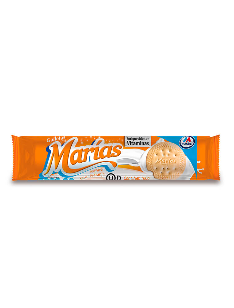 MARIBEL MARIAS 160 GR 20 UDS