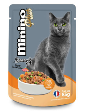 MININO SOBRE PAVO AHUMADO 85 GR  6 UDS