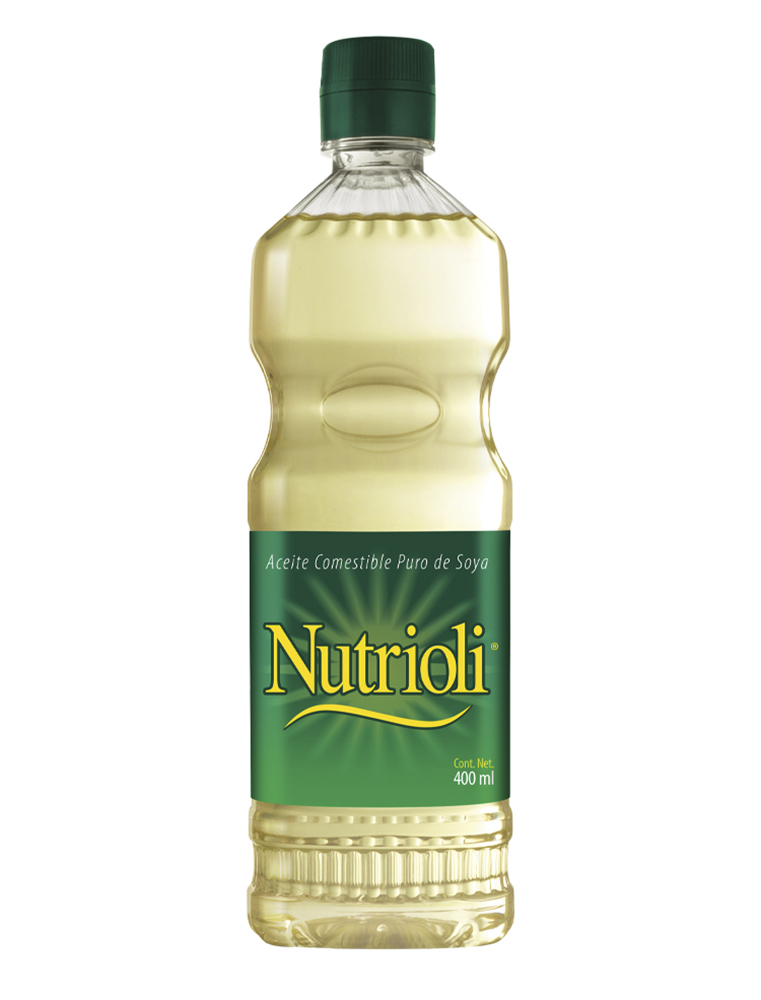 NUTRIOLI 400 ML 12 UDS