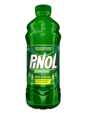 PINOL 2 LT  8 UDS