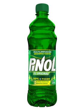 PINOL 500 ML  20 UDS