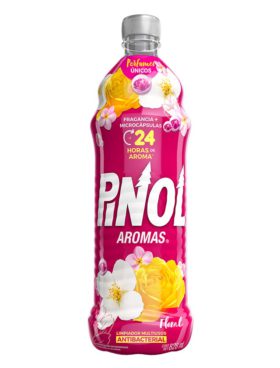 PINOL AROMAS FLORAL 828 ML  6 UDS