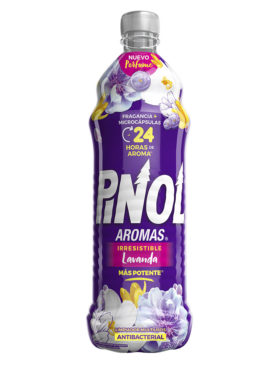 PINOL AROMAS LAVANDA 828 ML  6 UDS