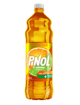 PINOL ESECIAS CITRICO 828 ML  12 UDS