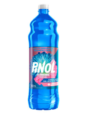 PINOL ESENCIAS FLORAL 828 ML  12 UDS