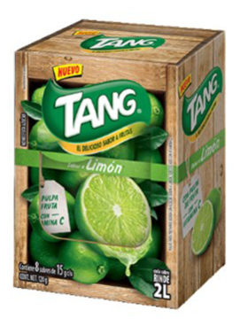 TANG LIMON 25 GR  8 UDS