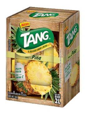 TANG PIÑA 25 GR  8 UDS