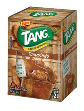 TANG TAMARINDO 25 GR  8 UDS