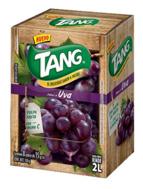 TANG UVA 25 GR  8 UDS