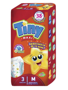 TINY MEDIANO  38 UDS