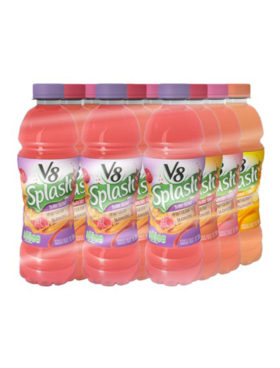 V8 SPLASH 500 ML  12 UDS