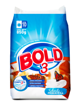 BOLD SOLECITO 850 GR