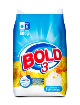 BOLD FLORES 500 GR