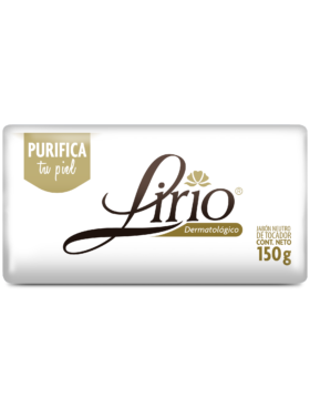 LIRIO DERMATOLOGICO 150 GR