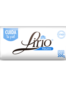 LIRIO NEUTRO 200 GR