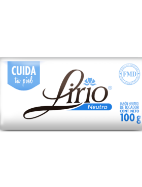 LIRIO NEUTRO 100 GR
