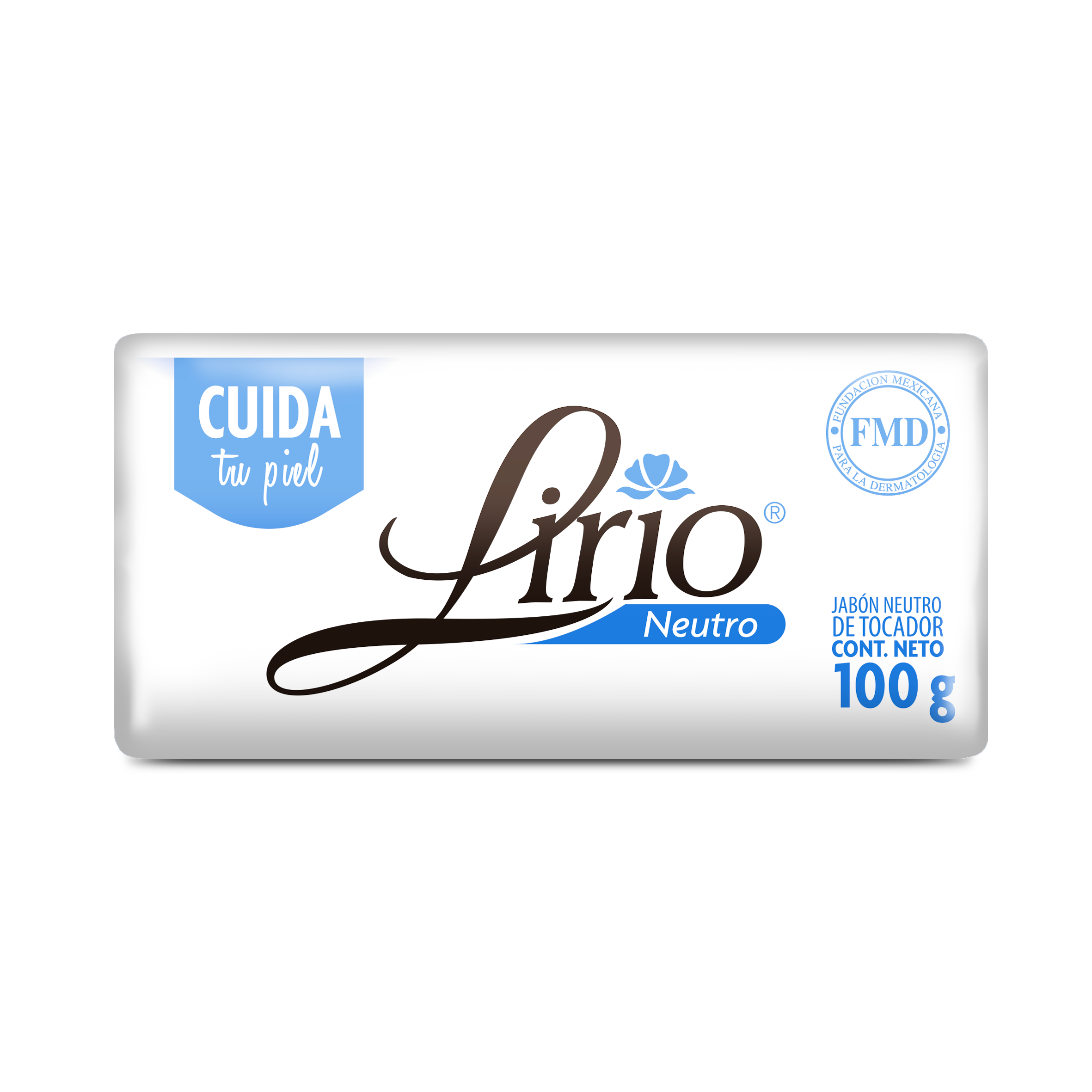 LIRIO NEUTRO 100 GR