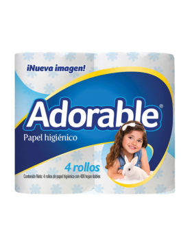 ADORABLE 4/400 H  20 UDS