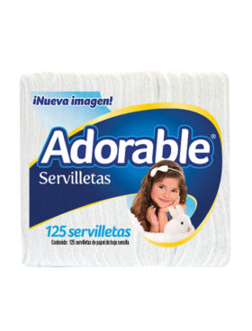 ADORABLE SERV 125 H  12 UDS