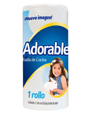 ADORABLE SERVITOALLA IND 50 H  8 UDS