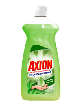 AXION ALOE 640 ML  6 UDS