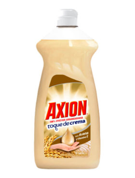 AXION AVENA 640 ML  6 UDS