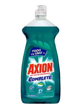 AXION COMPLETE PLAST 640 ML 6 UDS