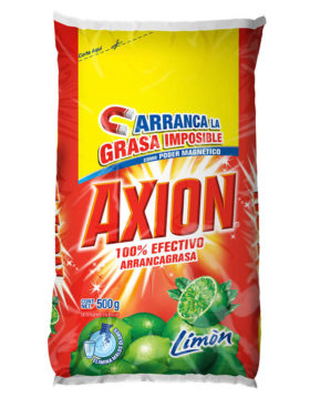 AXION LAVATRASTES 500 GR  24 UDS