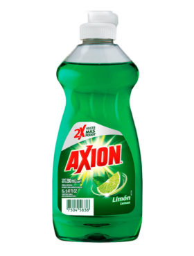 AXION LIMON 280 ML  6 UDS