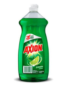 AXION LIMON LIQ 750 ML  6 UDS